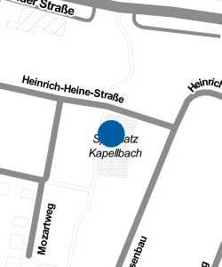 Vorschau: Karte von Spielplatz Kapellenbach