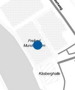 Vorschau: Karte von Freibad Mundelsheim