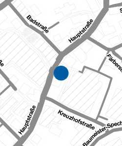 Vorschau: Karte von Testzentrum Lindenberg - In der Raphael Apotheke
