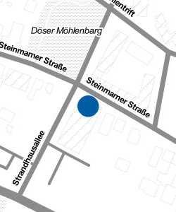 Vorschau: Karte von Bäckerei & Konditorei Tiedemann GmbH & Co. KG