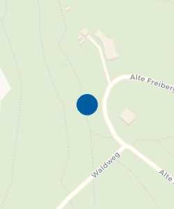 Vorschau: Karte von Bismarckturm Thermalbad Wiesenbad