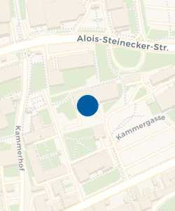 Vorschau: Karte von St. Klara