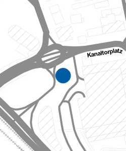Vorschau: Karte von Pro Familia Beratungsstelle Hanau