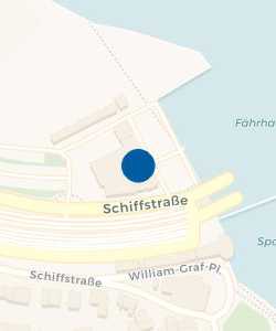 Vorschau: Karte von Fährterminal Konstanz