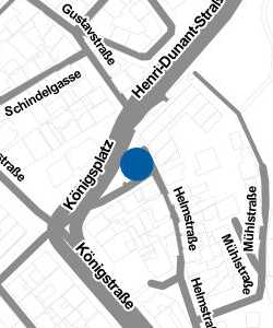 Vorschau: Karte von Helmstraße/Sozialamt