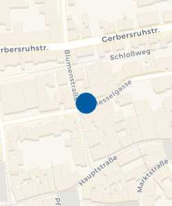 Vorschau: Karte von Hessel-Apotheke