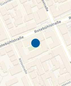 Vorschau: Karte von MEDIAN AGZ Stuttgart
