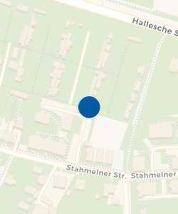 Vorschau: Karte von KGV Stahmeln 209 e.V.