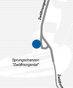 Vorschau: Karte von Hotel Schanzenhaus