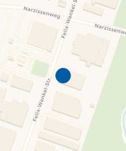Vorschau: Karte von Autoglas Centrum ke