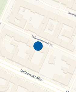 Vorschau: Karte von Alten- und Pflegeheim Lutherheim