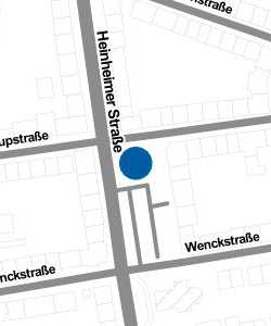 Vorschau: Karte von Wochenmarkt Riegerplatz