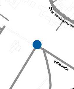 Vorschau: Karte von Seeheim Villastraße