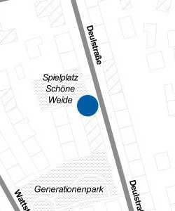 Vorschau: Karte von SchülerInnenladen Oberschöneweide e.V.