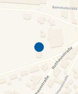 Vorschau: Karte von Feuerwehr Bonndorf