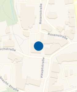 Vorschau: Karte von Volksbank Wickede (Ruhr) Zweigniederlassung der Mendener Bank eG