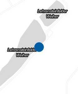 Vorschau: Karte von Neuhäldenbacher Badestrand