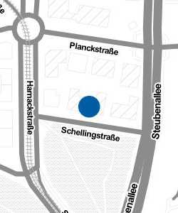 Vorschau: Karte von einewelt haus Magdeburg