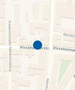 Vorschau: Karte von Fischküche Pirckheimer