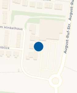 Vorschau: Karte von Wiesbadener Volksbank eG, Servicecenter Auringen