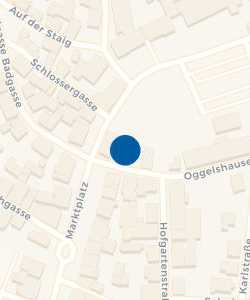 Vorschau: Karte von Gasthof Hotel Löwen