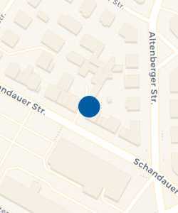 Vorschau: Karte von HQ Sushi&Wok Dresden (Schandauerstraße)