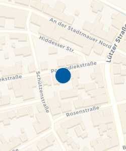 Vorschau: Karte von Bäckerei Ernst