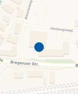 Vorschau: Karte von Sparkasse Memmingen-Lindau-Mindelheim - Geschäftsstelle