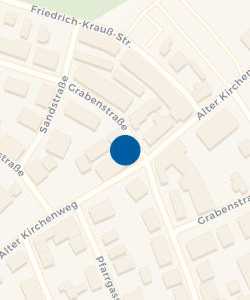 Vorschau: Karte von Gasthof zum Jägerhaus