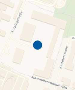 Vorschau: Karte von Ratsgymnasium - Außenstelle