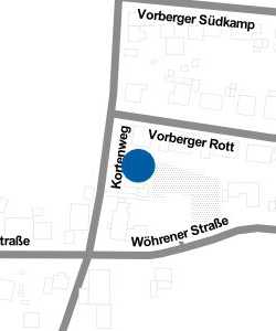 Vorschau: Karte von Feuerwehr LG Wöhren