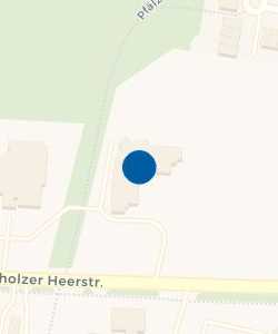 Vorschau: Karte von Wohnpflegeheim Pfälzer Weg