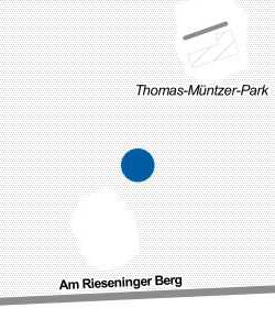 Vorschau: Karte von Kulturpark Thomas Müntzer