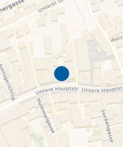 Vorschau: Karte von Hof-Apotheke