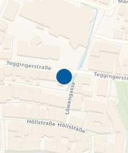 Vorschau: Karte von Sanitätshaus Walk GmbH - Filiale Radolfzell