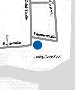 Vorschau: Karte von Residenz Heilig Geist Park