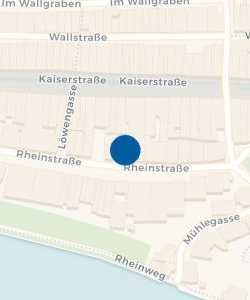 Vorschau: Karte von Kaiser Sanitärtechnik u. Bau-Blechnerei GmbH