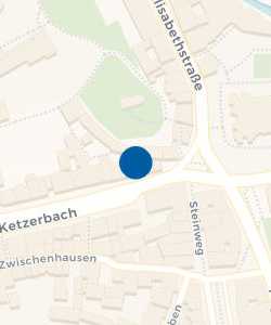 Vorschau: Karte von Reisebüro Eckhardt