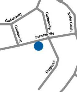 Vorschau: Karte von Grundschule Forster Kirchspiel