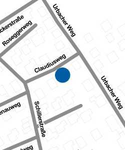 Vorschau: Karte von Bovari Silberwaren GmbH