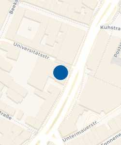Vorschau: Karte von Volkshochschule Stadt Duisburg