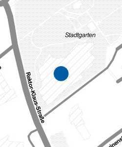 Vorschau: Karte von Parkhaus Stadtgarten