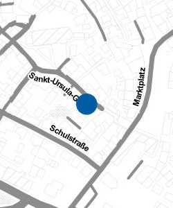 Vorschau: Karte von Musikschule Oberursel