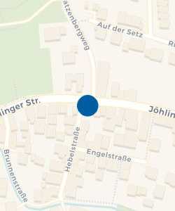 Vorschau: Karte von Bäckerei Eschbach