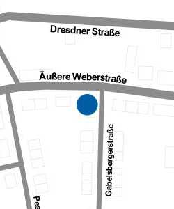 Vorschau: Karte von Bäckerei Frank Schneider