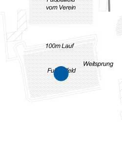 Vorschau: Karte von Fußballfeld