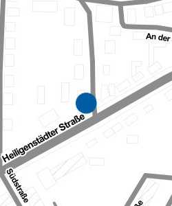 Vorschau: Karte von Altstadt-Apotheke Leinefelde, Dr. Gabriele Hentrich e.K.