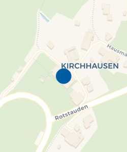 Vorschau: Karte von Hotel-Restaurant Zum fröhlichen Landmann