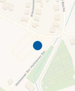 Vorschau: Karte von PARKPLATZ Kapellenweg Dülmen