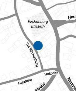 Vorschau: Karte von Pfarrsaal Pfarrhof St. Georg